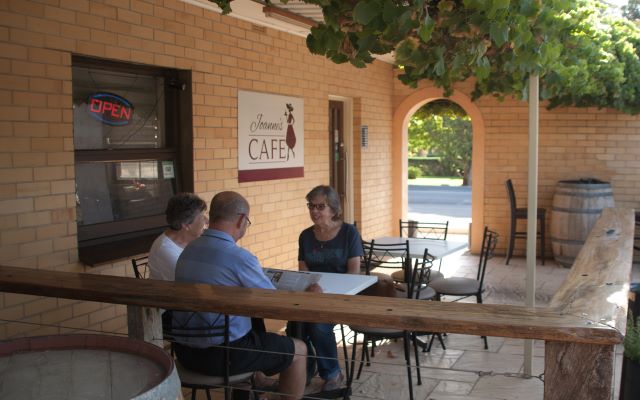 Angaston Vineyards Motel